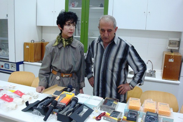 Η οικονομική επιτροπή του Δήμου Παρανεστίου κατόπιν συνεδρίασης αποφάσισε , ψήφισε και ενέκρινε έργα συνολικού ποσού 61.684,00 €