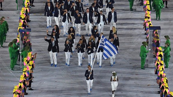 Rio opening 2