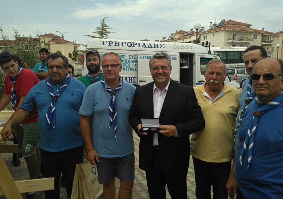 Εγκαινιάστηκε η 