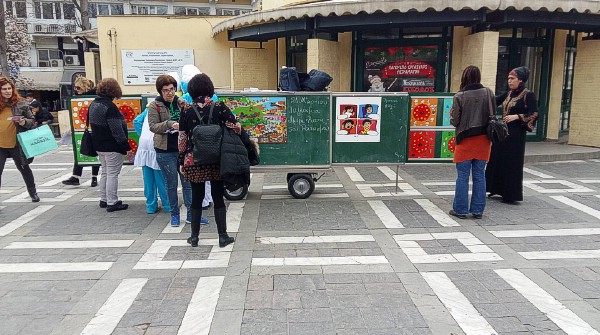 Την Δευτέρα 19 Μαρτίου πραγματοποιήθηκε σύσκεψη στην Καβάλα με πρωτοβουλία της Ομοσπονδίας ΠΟΣ-ΟΑΕΕ και ΣΕΑ.