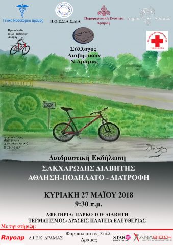 Σύλλογος Διαβητικών και άθληση