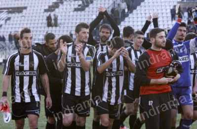 A.O.Γλυφάδας - Αμαζόνες : 0-0