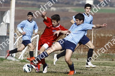 Κέρδισε η Μικτή Νέων, έχασε η Μικτή Παίδων Δράμας