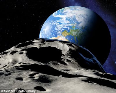 «Ξυστά» από τη Γη θα περάσει σήμερα αστεροειδής
