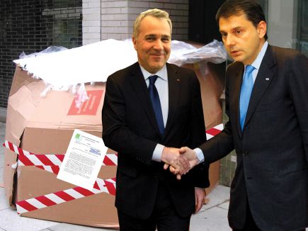 Κέρδισε η Μικτή Νέων, έχασε η Μικτή Παίδων Δράμας