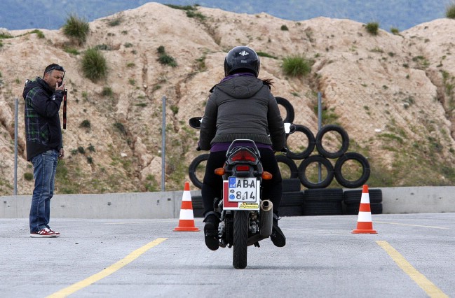 Διακοπή διεξαγωγής εξετάσεων οδήγησης