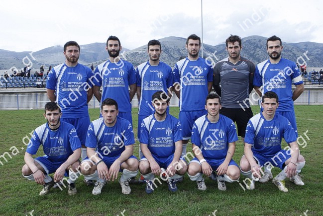 Δόξα Δράμας: Νίκη με 0 - 4 γιατί είσαι Δόξα