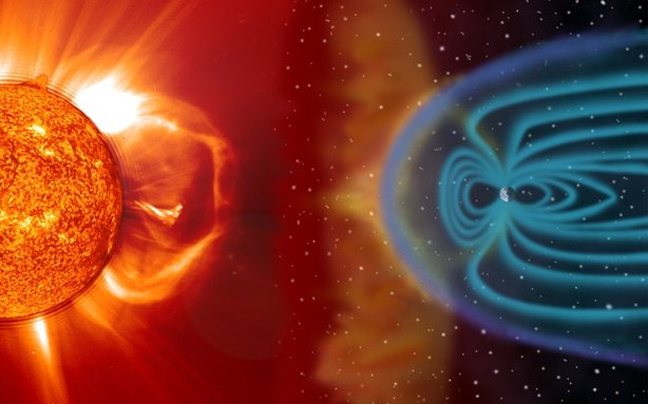 Διαψεύδουν οι επιστήμονες τα περί ηλιακής μαγνητικής καταιγίδας στην Ελλάδα
