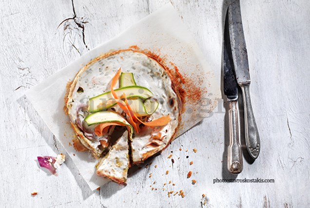 Ντιπ λιαστής ντομάτας σε λάδι