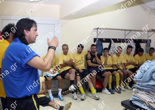 Ξεκίνησε η Α.Ε.Κυργίων με στόχο μια καλύτερη σεζόν.