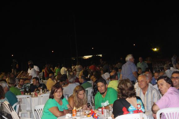 Γλέντησαν οι κυνηγοί στο Νομό μας... 