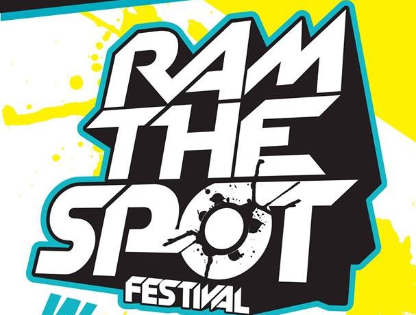 2o εναλλακτικό φεστιβάλ  «Ram the Spot» 