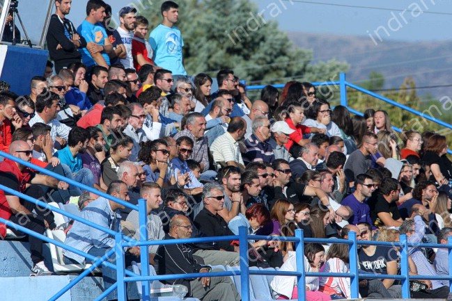 Σύλληψη δύο ημεδαπών για κατοχή κροτίδων σε αγώνα καλαθοσφαίρισης στη Δράμα 