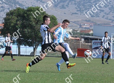 1ο  Πασχαλινό Τουρνουά  Μέγας Αλέξανδρος