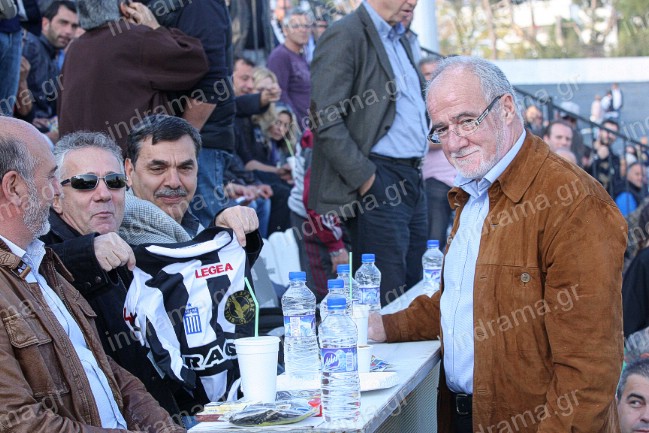 Καλή εμφάνιση και νίκη για τους Νέους της Δόξας 3-0 επί της Νίκης Βόλου