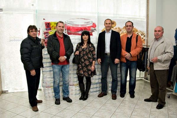 Η διοίκηση του Πανδραμαϊκού Α.Ο. με ανακοίνωση της, ευχαριστεί τον κ. Αμπρικίδη