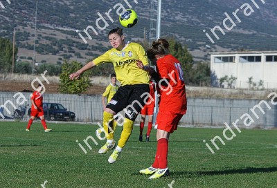 Εύκολα στο β’ μέρος η Δόξα Πετρούσας κέρδισε 3-0 το Κόσμιο