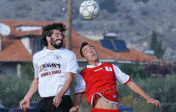 Ατρόμητος – Αμαζόνες Δράμας 0-2 στο γυναικείο ποδόσφαιρο