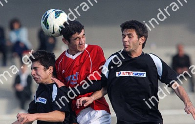 Πρώτη απώλεια για τους Νέους της ΕΠΣ Δράμας που έμειναν στο 1-1 με την Καβάλα