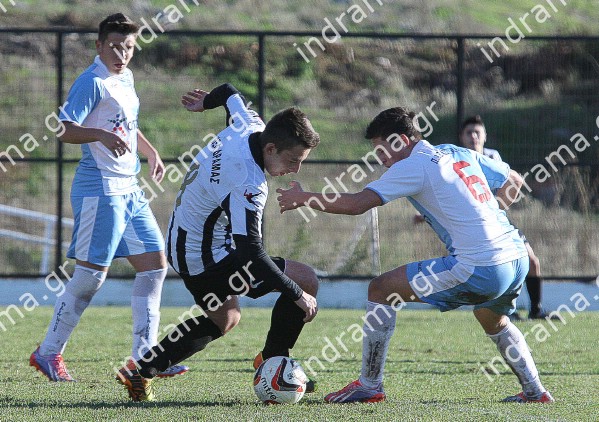 Αποτελέσματα αγώνων  Α'Ε.Π.Σ.Δράμας