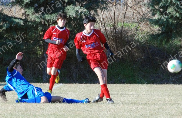 Μικτές Ε.Π.Σ.Δράμας: Πολύ καλή εμφάνιση στην Ξάνθη