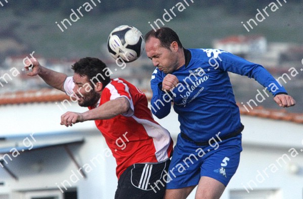 Εθν.Αστέρας Καλλιφύτου - Δόξα Μικρόπολης : 4-0 (Ημ.Κυπέλλου Ε.Π.Σ.Δράμας)