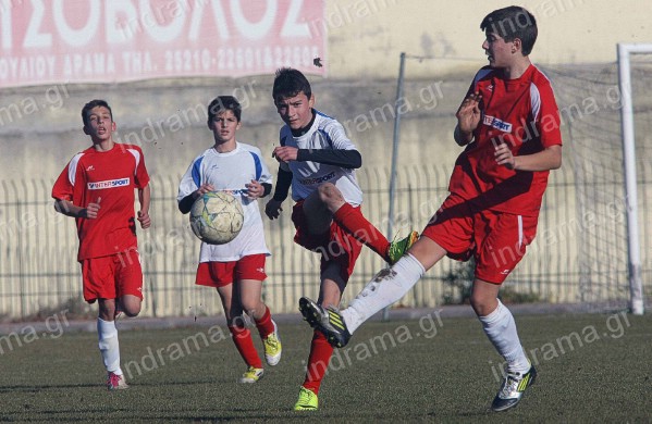 Απογοήτευσαν οι παίδες που ηττήθηκαν πιο νωρίς 0-3 από τον ίδιο αντίπαλο