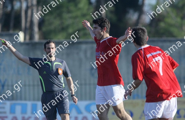 Καλή εμφάνιση και νίκη 6-0 για τους Νέους της ΕΠΣ με αντίπαλο τον Έβρο