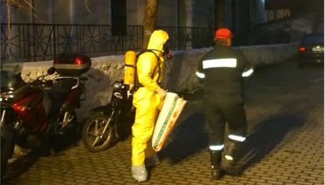 Ανακοίνωση σχετικά με την κατάσταση που επικρατεί στο οδικό δίκτυο του Νομού Δράμας