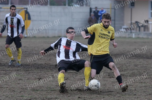 Αποτελέσματα αγώνων Β(2) Ερασιτεχνικής κατηγορίας