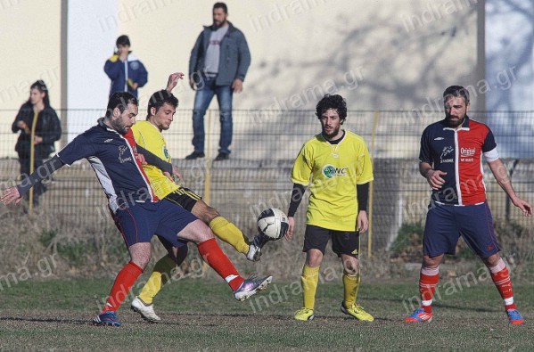 Β(1) Ερασιτεχνική κατηγορία 