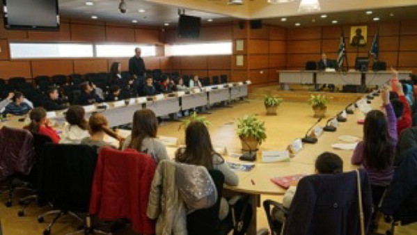 Εκπαίδευση εκδοροσφαγέων των σφαγείων της Περιφερειακής Ενότητας Δράμας σε θέματα υγιεινής.