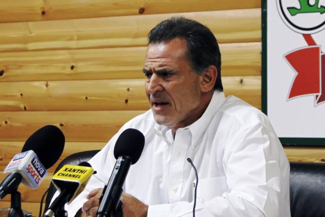 Φεβρουάριος στο αγρόκτημα
