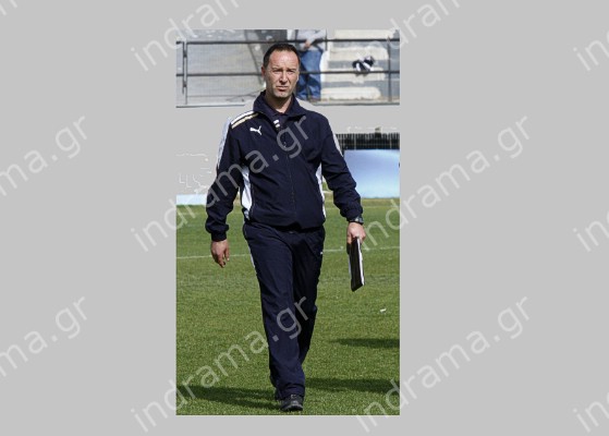 Νέος προπονητής αναλαμβάνει ο κ.Πάνος Τζαναβάρας