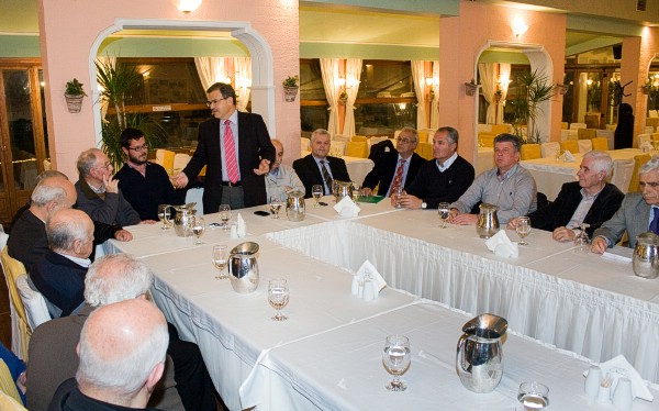 Β΄ Χαιρετισμοί με το Μουσικό Σχολείο Δράμας