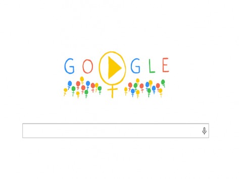 Παγκόσμια Ημέρα της Γυναίκας: Χρόνια Πολλά από τη Google