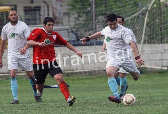 Αποτελέσματα αγώνων Β(1) Ερασιτεχνικής κατηγορίας