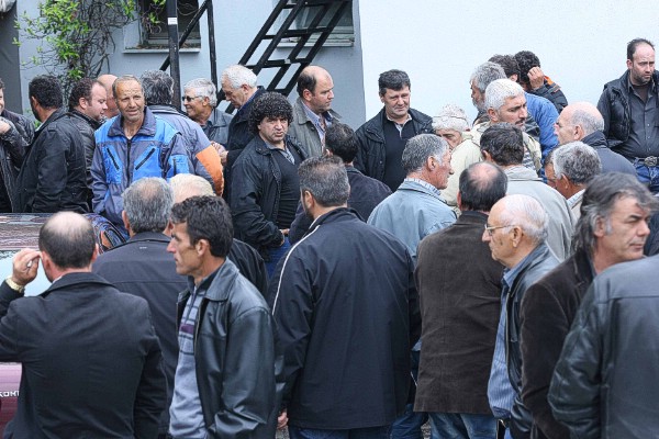 Συνεχίζονται τα έργα στον Δήμο Παρανεστίου. 