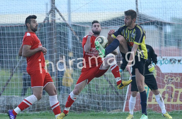 Αμαζόνες - Χανιά : 1-0