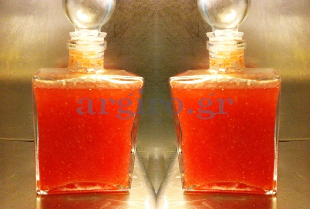 Το ξύπνημα της φράουλας