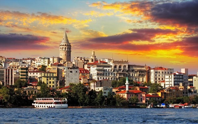 Κωνσταντινούπολη: Η Πόλη που θα σας μαγέψει