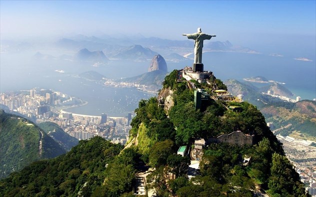 6 πράγματα που αξίζει να δείτε στη Βραζιλία