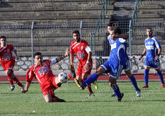 Γ.Σ. Δράμα 86- Φοίβος Συκεών: 23-32