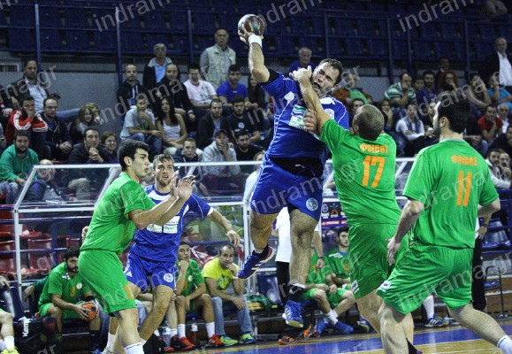 Γ.Σ. Δράμα 86- Φοίβος Συκεών: 23-32