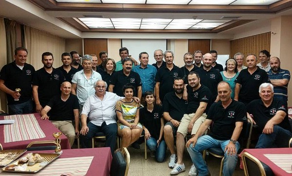 Μεταστέγαση Αστυνομικής Διεύθυνσης Δράμας.