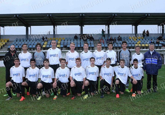 Με την ΕΠΣ Ξάνθης παίζουν σήμερα οι μικτές Δράμας