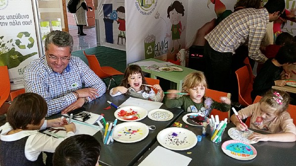 Περιηγητική Επίσκεψη πραγματοποίησαν το Σάββατο 18/10/2014 στο Δήμο Κ. Νευροκοπίου ο Δήμαρχος Γκότσε Ντέλτσεφ κος Βλαντιμηρ Μοσκόφ