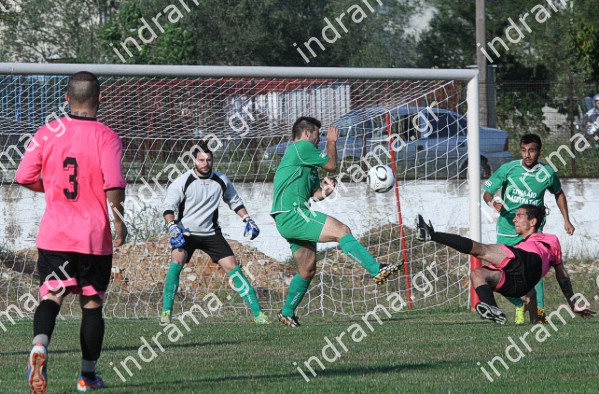 Εθνικός Αγιονερίου – Δόξα Δράμας 2-0