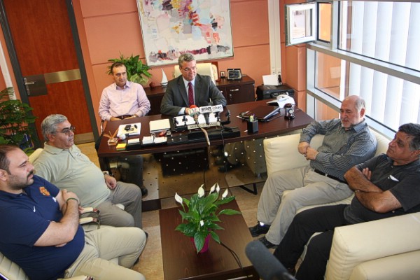 Επιστολή παραίτησης Σταύρου Νταγλή από την θέση του Προέδρου της Οικολογικής Κίνησης Δράμας