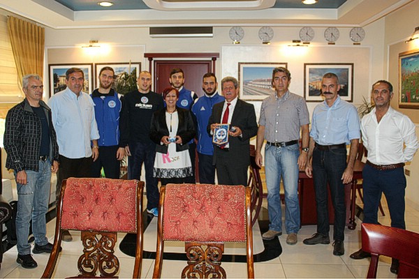 Απονομή του Μακεδονικού Βραβείου στην Αρχαιολόγο Κατερίνα Περιστέρη